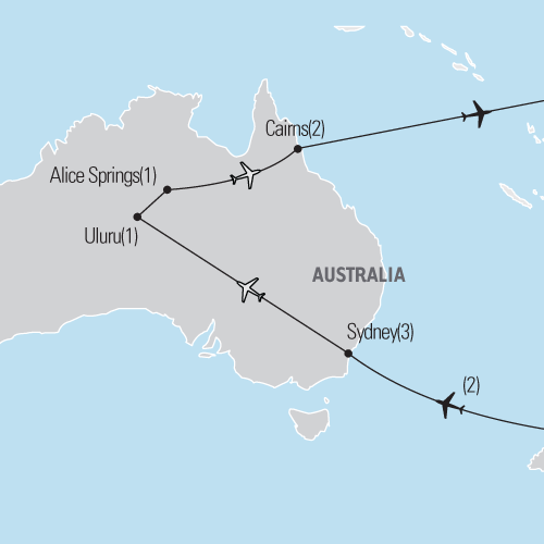 Explorica Educational Travel - Australia