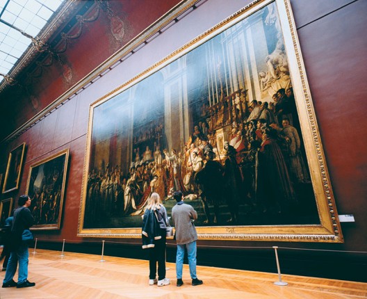 The Coronation of Napoleon