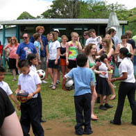 Costa Rica - 8 Day Culture & Compassion Tour | Soccer