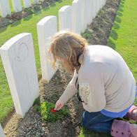 Amsterdam Vimy Normandy Paris Educational Tour | Explorica Student at Vimy