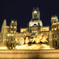 Art of France and Spain Educational Tour | Cibeles Fountain in Madrid