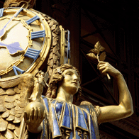 London Paris and Barcelona Educational Tour | Statue