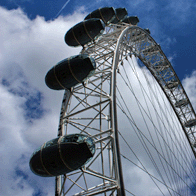 London Paris and Italy Educational Tour | London Eye