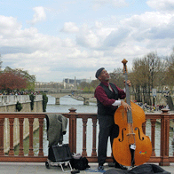 Madrid Paris and Rome Educational Tour | Paris Street Scene
