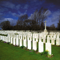 Vimy Paris Normandy Educational Tour | Graves