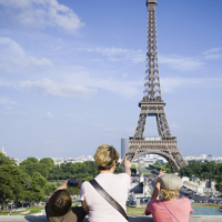 Paris Switzerland and Italy Educational Tour | Tower