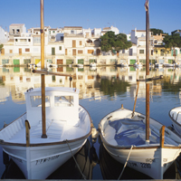Paris Switzerland and Italy Educational Tour | Boats