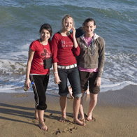 Paris Provence and the Cote dAzur Educational Tour | Students on the Cote dAzur