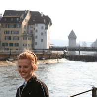 Germany Switzerland and Austria Educational Tour | Student in Innsbruck
