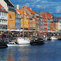 Go Green Stockholm and Copenhagen Educational Tour | Waterfront