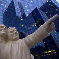 Montreal Three Day Tour | Statue