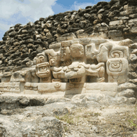 Belize Educational Tour | Caracol Mayan Ruins