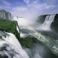 Brazil and Argentina Educational Tour | Iguacu Falls