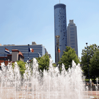 Atlanta the Big Peach Educational Tour | Centennial Olympic Park