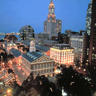 Boston: the Hub Educational Tour | Faneuil Hall
