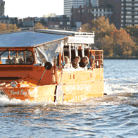 Boston: the Hub Educational Tour | Duck Tour