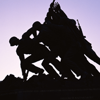Gettysburg and Washington DC Educational Tour  | Iwo Jima Memorial