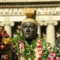 Hawaii Australia and New Zealand Educational Tour | King Kamahameha Statue