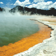 Hawaii Australi and New Zealand Educational Tour | Rotorua