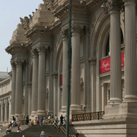 New York Capital of the Arts Class Trip | Museum