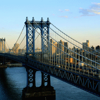 New York Capital of the Arts Class Trip | Manhattan Bridge