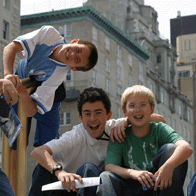 New York City Neighborhoods Class Trip | Students in NYC