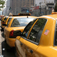 New York City Neighborhoods Class Trip | Taxis