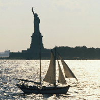 New York Philadelphia and DC Class Trip | Statue of Liberty