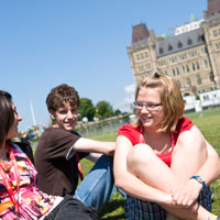 Ottawa Essentials Three Day Spring Tour | Parliment Hill