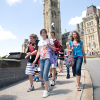 Ottawa Three Day Spring Tour | Students in Ottawa