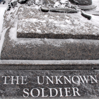 Ottawa Three Day Winter Tour | Unknown Soldier Memorial