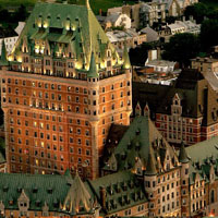 Quebec Four Day Spring Tour | Quebec