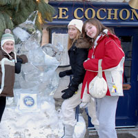 Quebec Four Day Winter Tour | Students Tour Quebec