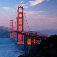 San Francisco to Los Angeles the Pacific Coast Educational Tour | Golden Gate Bridge