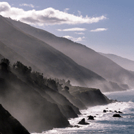 San Francisco to Los Angeles the Pacific Coast Educational Tour | Coastline