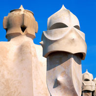 Barcelona Educational Tour | Statues