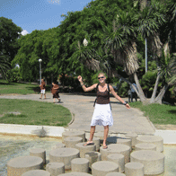 Barcelona Madrid and Andalusia Educational Tour | Barcelona Park