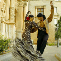 Madrid Educational Tour | Flamenco Dancers