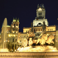 Madrid and Barcelona Educational Tour | Cibeles Fountain
