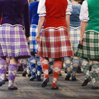 London York and Edinburgh Educational Tour | Scottish Kilts