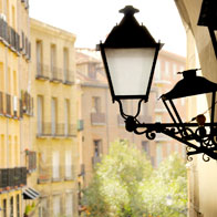 World Youth Day 2011 Madrid Educational Tour | Madrid Streets