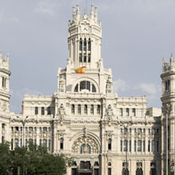 World Youth Day 2011 Madrid and Northern Spain Educational Tour | Madrid City Hall