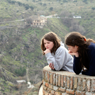 World Youth Day 2011 Madrid and Northern Spain Educational Tour | Students in Northern Spain