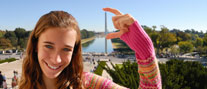 Explorica Student in Washington, DC