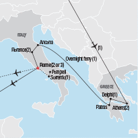 Math & Science: Greece & Italy