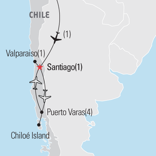 Explorica Educational Travel - Chile