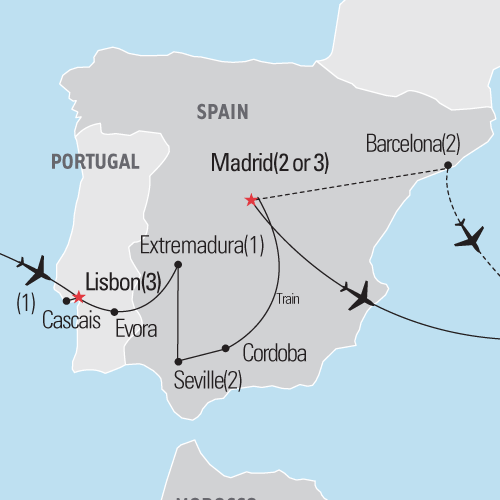 Explorica Educational Travel - Portugal & Spain