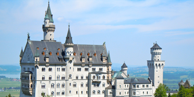 Bavaria in depth