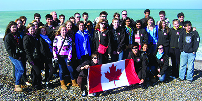 Explore Normandy to Cassino with Explorica