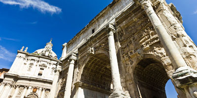 Athens, Florence & Rome